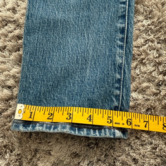 Madwell brand women's jeans, size 27 - Picture 13 of 14